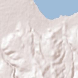 Vardenik Terrain Map
