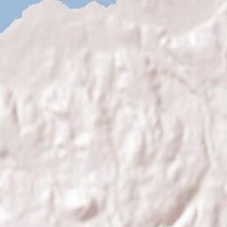 Karchaghbyur Terrain Map