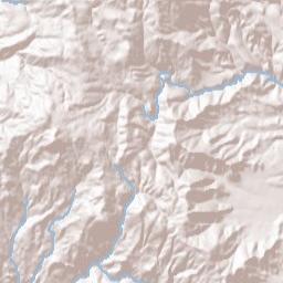 Kettenpom California Terrain Map