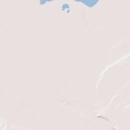 Patton Village California Terrain Map