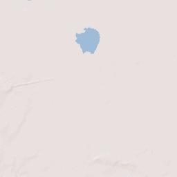 Calneva California Terrain Map