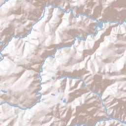 20443-21229 Highway 7, Roosevelt National Terrain Map