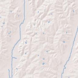 Grundy County Terrain Map