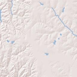 1710 East Shepherd Avenue, Kirksville, MO Terrain Map