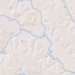 201-203 East Smallwood, Edina, MO Terrain Map