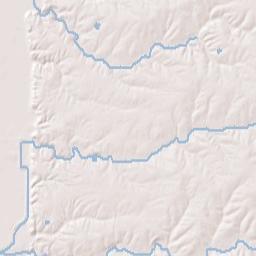 119 North Warsaw Street, Ursa, IL 62376 Terrain Map