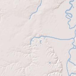 White Crossing Rd Petersburg, Illinois Terrain Map