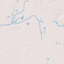 Savoy Terrain Map