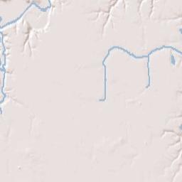 Tilton Terrain Map