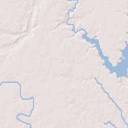 20645-20983 Little Chicago Road, Noblesville Terrain Map