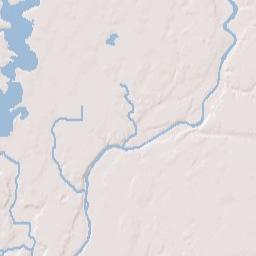 Noblesville Terrain Map