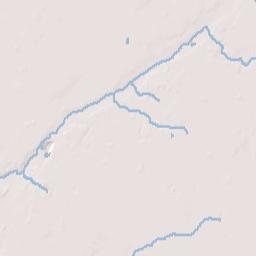 Lapel Terrain Map