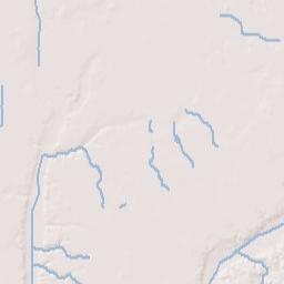 Middletown Terrain Map