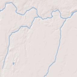 Jaysville Ohio Terrain Map