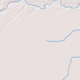 Union Corners Ohio Terrain Map