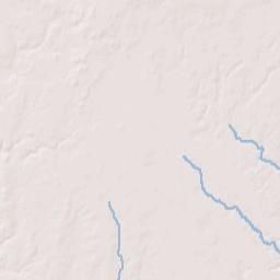 Darnell Ohio Terrain Map