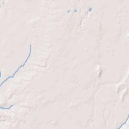 Urbana Ohio Terrain Map