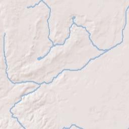 Mechanicsburg Ohio Terrain Map