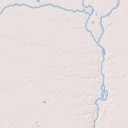 206 South Chillicothe Street, Plain City, OH Terrain Map