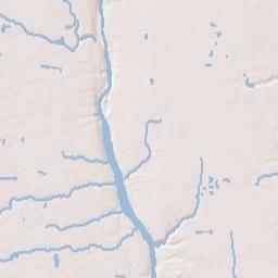 1730-1774 West Henderson Road, Columbus Terrain Map