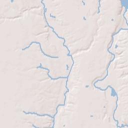 Sharon Ohio Terrain Map