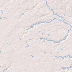 Tylers Corners Ohio Terrain Map