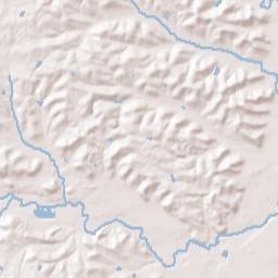 101-117 South Prospect Street, Granville, OH Terrain Map