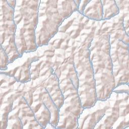 Interstate 70, Valley Grove, PA 26060 Terrain Map