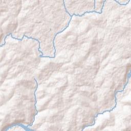 Scottdale Terrain Map