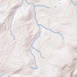 Central City Terrain Map