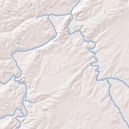 Shippensburg Terrain Map