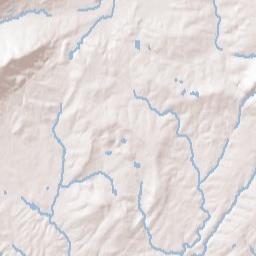 Dillsburg Terrain Map