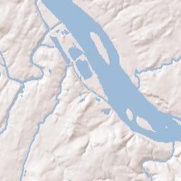 Mount Wolf Terrain Map