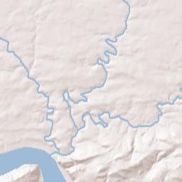 23-27 East Main Street, Mount Joy, PA Terrain Map