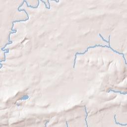 Salunga Terrain Map