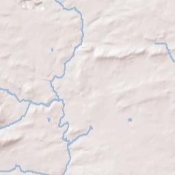 East Petersburg Terrain Map