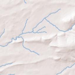 East Earl Terrain Map