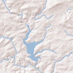 Eagleview Terrain Map