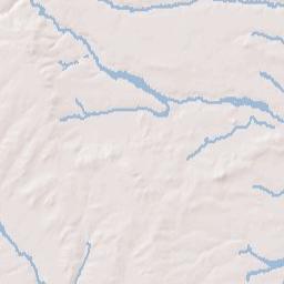 Lakewood Terrain Map