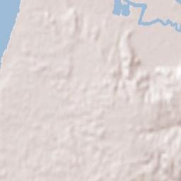 Lavos Terrain Map