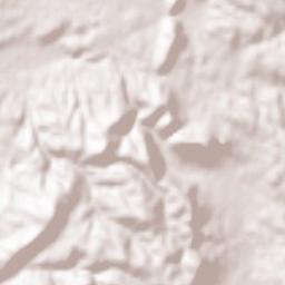Condeixa-a-Nova Terrain Map