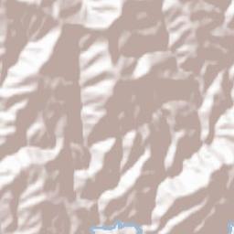Pampilhosa da Serra Terrain Map