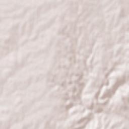 Guijo de Coria Terrain Map