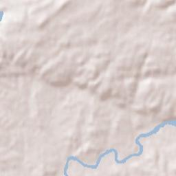 Carcaboso Terrain Map