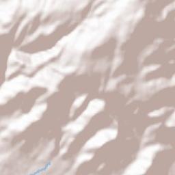 Barrado Terrain Map