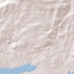 Parrillas Terrain Map
