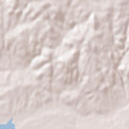 Montesclaros Terrain Map