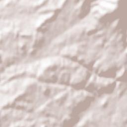 Cervera de los Montes Terrain Map
