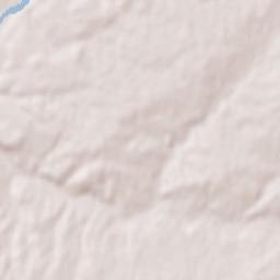 Hormigos Terrain Map