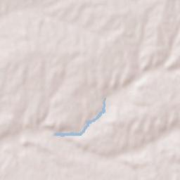 Maqueda Terrain Map